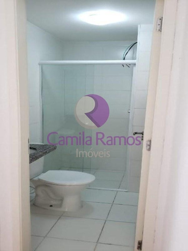 Imagem 18 de 18 de Apartamento Com 2 Dormitórios À Venda, 49 M² Por R$ 210.000 - Jundiapeba - Mogi Das Cruzes/sp - Ap0600 - 68334635