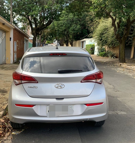 Hyundai HB20 1.0 Comfort Plus Turbo Flex 5p