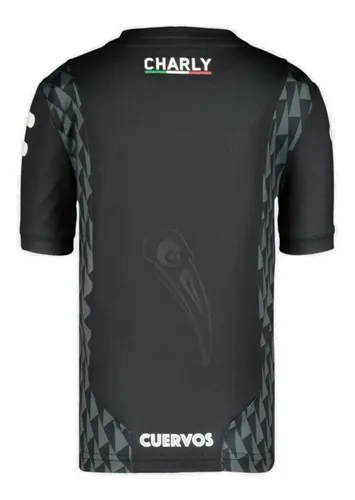 Cuervos negros jersey new arrivals