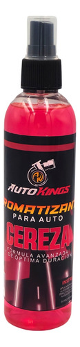 Paquete De 2 Desodorantes Para Carro 270 Ml Aromas Frescos Cereza