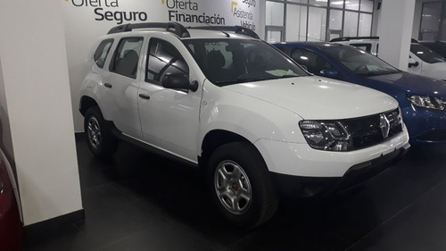 Renault Duster Zen 1.6 Mt Servicio Publico 2021