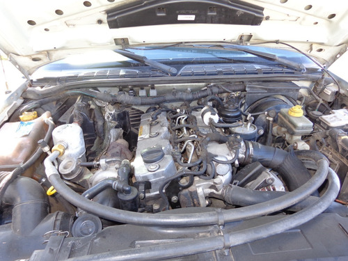 Chevrolet S10 4x4 Cd 2011