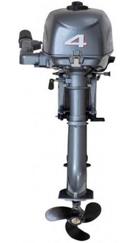 Motor Fuera De Borda Hidea 4 Hp 2 T