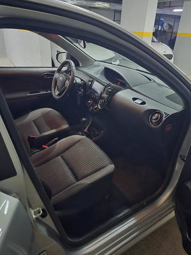 Toyota Etios 1.5 Sedan Xls At