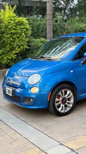 Fiat 500 1.4 Sport 105cv Serie4