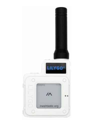 Lilygo Ttgo Meshstatic T-echo 915mhz