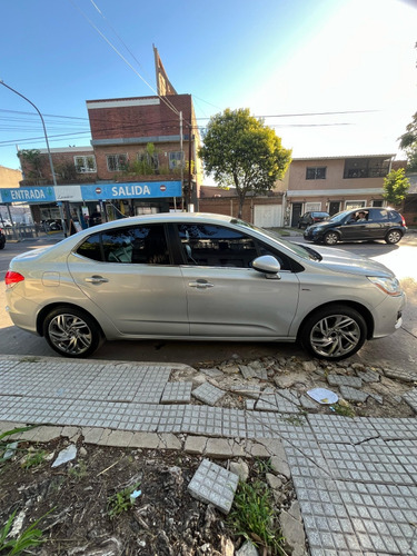 Citroën C4 Lounge 1.6 Exclusive 6at Thp 163cv Am16
