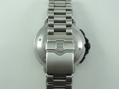 Relógio Tag Heuer Cah1010 - Fórmula 1 Grand Date Impecável