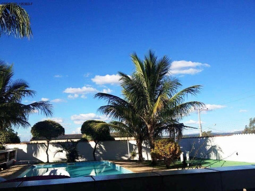 Imagem 5 de 25 de Vendo Ou Troco - Ótima Chácara No Recanto São Manoel I Área Terreno: 1.500 M² / Área Construída: 400 M² ** Estudo Troca / Permuto Por Imóveis E Veícu - Ch00005 - 34421420