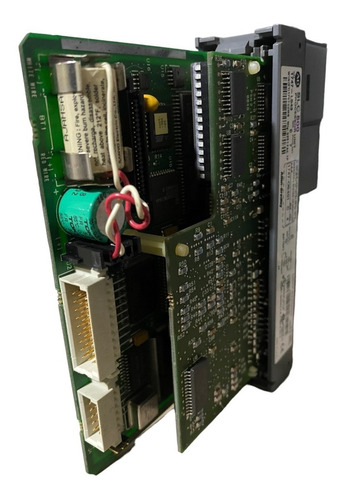 Cpu 1747-l543 C Slc 5/04 Clp Allen Bradley (Usado)