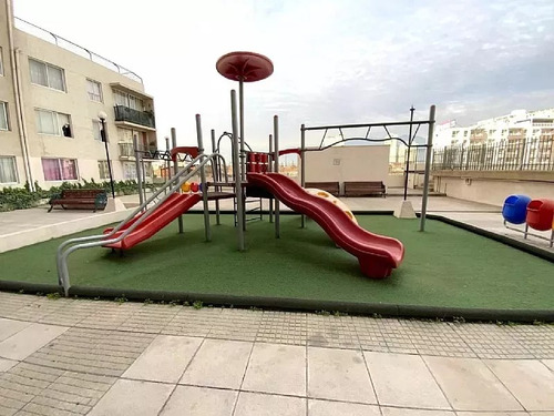 Luminoso Depto Remodelado 2d+1b+1e+1b En Nataniel Cox