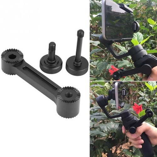 Video Kit Brazo Extensor + Cardan Movil Dji Osmo Ronin S