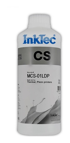 Líquido Destapa Cabezales Inktec Mcs-01 Ldp 1 Litro
