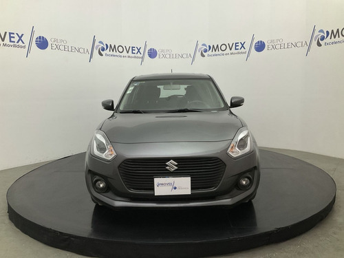 Imagen 3 de 15 de Suzuki Swift Boosterjet 2019 - Transmisión Automática