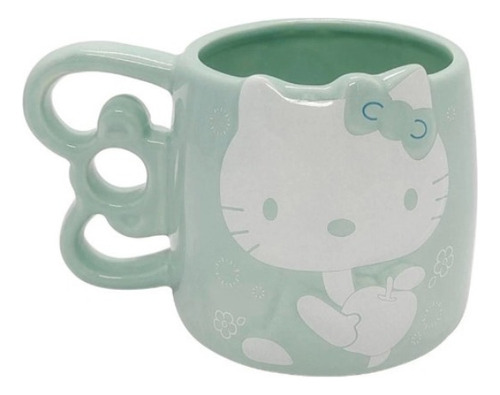 Taza Hello Kitty Menta