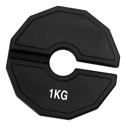 Placa De Peso Fraccional Fácil De Conectar 1 Kilogramo