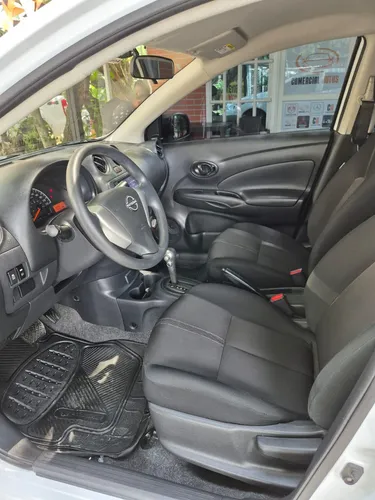 Nissan Versa V-drive Conect At Con 29 Mil Km Modelo 2024