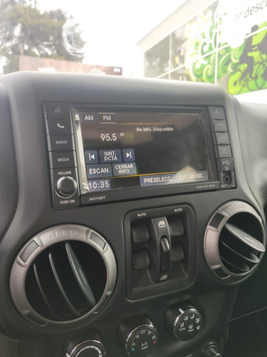 Jeep Wrangler 4x4 Año 2019 Patentada 2020 Unico Dueño