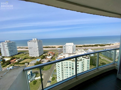 Imagen 3 de 30 de Wind Tower. Playa Brava. Punta Del Este. - Punta Del Este Brava