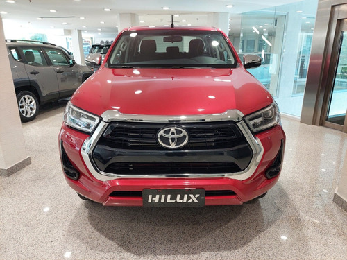 Toyota Hilux 2.4 Cd Dx 150cv 4x4