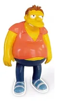 Comprar Coleccion Muñeco Oficial Los Simpsons Barney