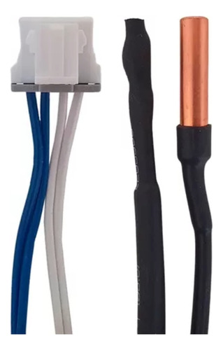 Sensor Duplo Evaporadora Ar Condicionado Elgin 124390422401