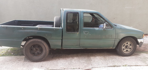 Isuzu Pick Up 2.5 Aa D/c 4x4