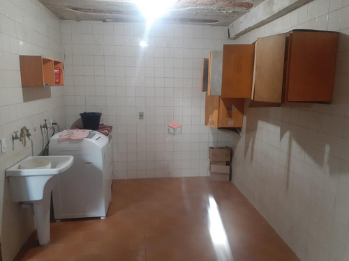 Imagem 5 de 9 de Casa À Venda, 3 Quartos, 1 Suíte, 2 Vagas, Teles De Menezes - Santo André/sp - 98345
