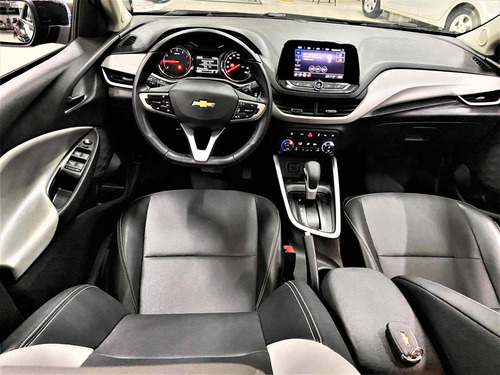 Imagem 9 de 12 de Chevrolet Onix 1.0 Turbo Flex Plus Premier Automático
