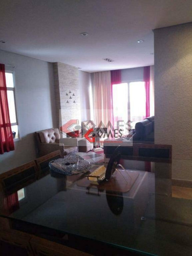 Imagem 2 de 22 de Apartamento Com 3 Dormitórios À Venda, 146 M² Por R$ 850.000,00 - Nova Petrópolis - São Bernardo Do Campo/sp - Ap2922