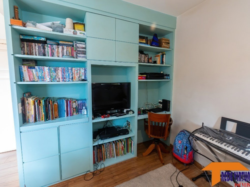 Imagem 14 de 30 de Vende Alto Pádrão Vila Olimpia Apto 2 Dorm. 1 Suite 1 Vaga De Garagem Bairro Nobre - 1478ap - 70260442