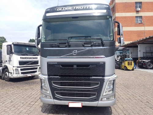 Imagem 8 de 13 de Volvo Fh 460 6x2 2018/2019 Teto Alto