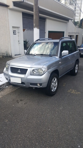 Imagem 2 de 23 de Mitsubichi Pajero Tr 4 Flex 4x4 Automatica Blindada