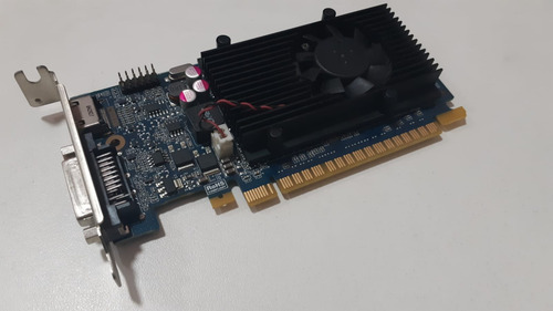 Placa De Video Gt-705 Nvidia Geforce 2gb Ddr3 64 Bit Rvg (Usado)