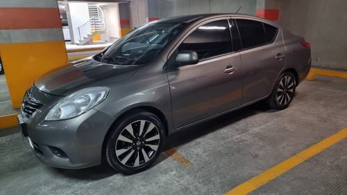 Nissan Versa 1.6 Sense 5vel Mt