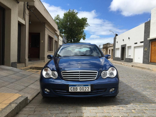 Mercedes-benz Clase C 2005 2.7 C 270 Elegance Cdi At
