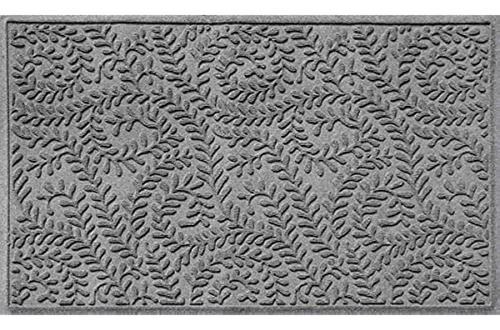 Bungalow Flooring Waterhog Door Mat, 3' X 5' Fabricado En Ee