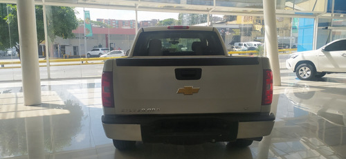 Chevrolet Silverado 4x4 Doble Cabina