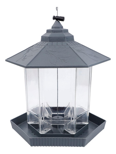 Comedero Para Pajaros Salvajes Twinkle Star, Colgante Ext...