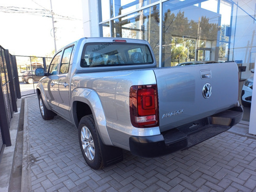 Imagen 9 de 16 de Volksawagen Amarok Confortline 4x2 Mt 180 Cv #cin