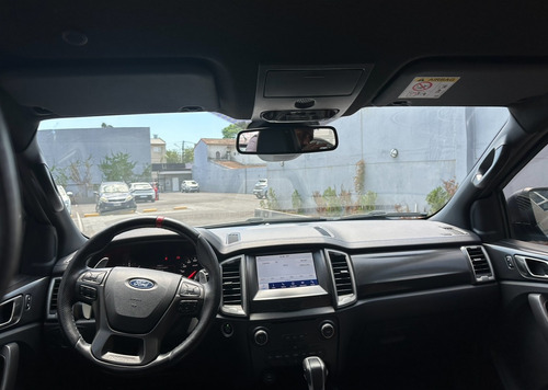 Ford Ranger Raptor 2.0l Biturbo Cabina Doble 4x4