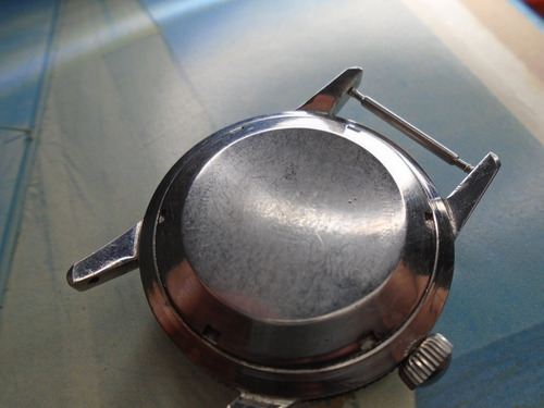 Cornavin Antigo Diver 200 M Eta 2454 Arrow Broad Raridade