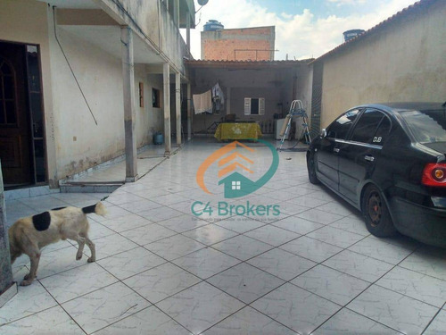 Imagem 2 de 27 de Casa Com 3 Dormitórios À Venda, 250 M² Por R$ 396.000 - Jardim Hanna - Guarulhos/sp - Ca0148