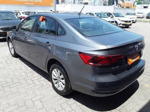 Volkswagen Virtus 1.6 Msi Total Flex Manual