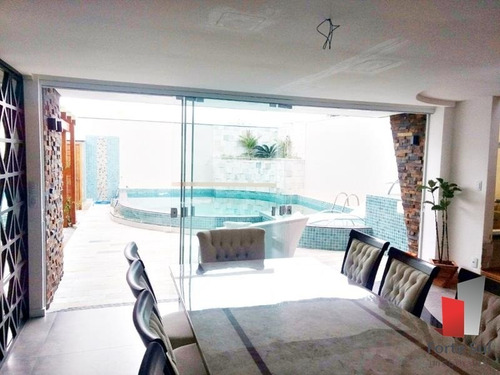 Imagem 8 de 30 de Casa - Cs051 - 32951969