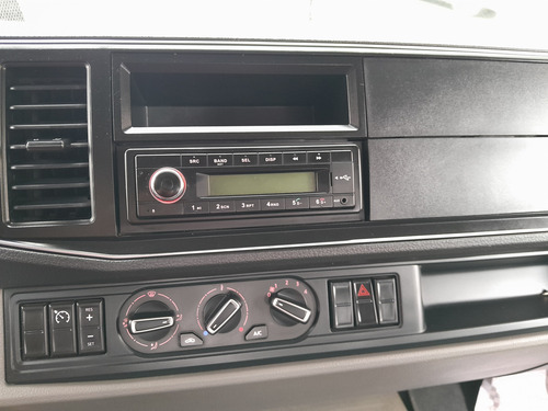Vw Delivery Express 2022 + Prime Carroceria Madeira Completa
