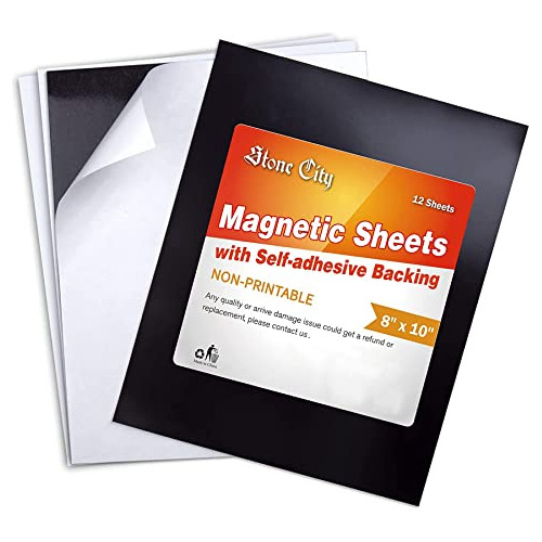 Adhesive  Ic Sheets 8x10 Inch, 12 Pack  Ic Sheets With ...