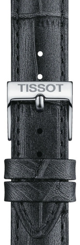 Extensible Para Tissot T852047924 Gris - 16mm De Ancho