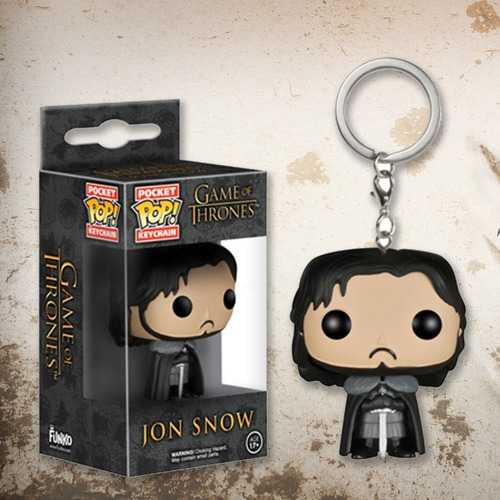 Jon Snow Mini Pop!