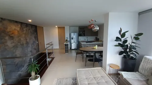 Vendo Apartamento Duplex Libre O Amoblado Con Terraza Forest Rionegro